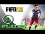 FIFA 16 Skills And Goals