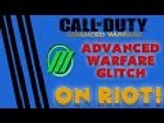 AW : Riot - Solo Out of Map Glitch (Secret Room!)