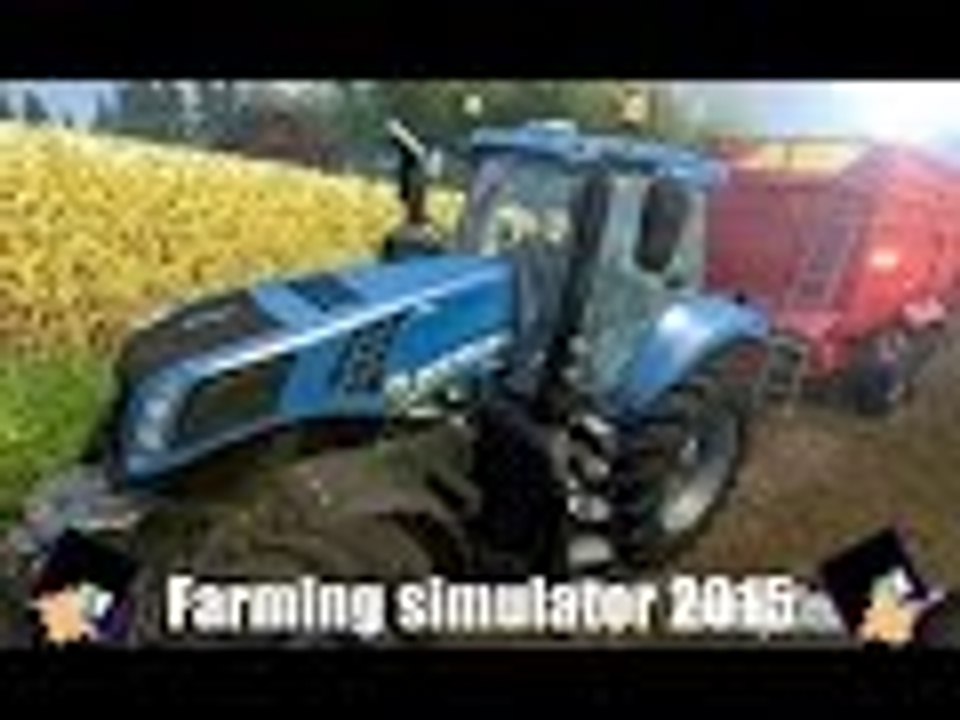 Dansk | Farming Simulator 2015 | Ep 8