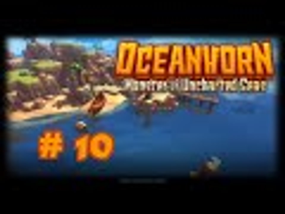 Oceanhorn: Monster of the Uncharted Seas :: Ep10 :: The Power of Fire