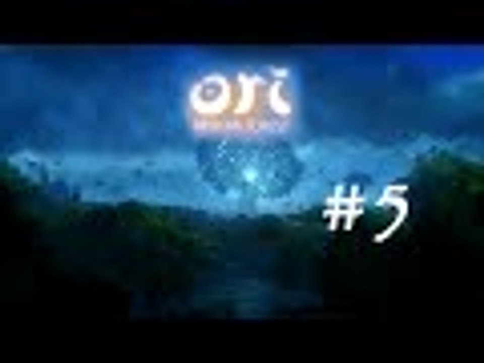 Ori and the Blind Forest :: Ep5 :: Bashing through Ginso Tree