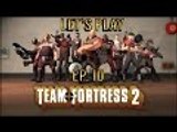 Let's Play Team Fortress 2 Ep. 10 More Saxton Hale!