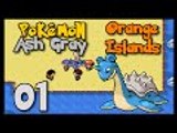 Pokémon Ash Gray: The Orange Islands | Episode 1 - The Lost Lapras
