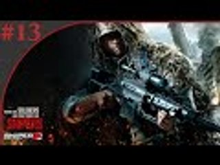 FatboyCooper Plays| Sniper: Ghost Warrior 2 Part 13