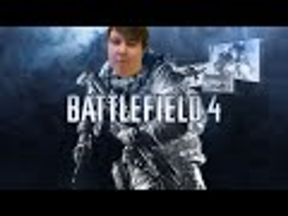 Battlefield 4: Caspian Borders