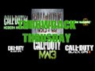Throwback Thursday black ops#9