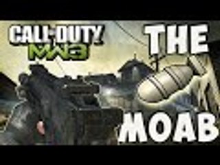 Mw3 Gameplay w MOAB