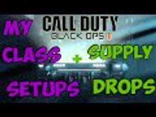 B03 Class setups w Supply drops
