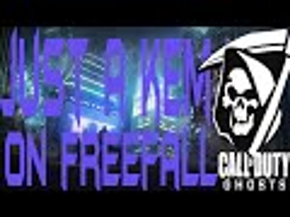 Kem Strike on Freefall