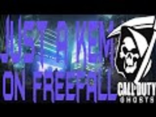 Kem Strike on Freefall