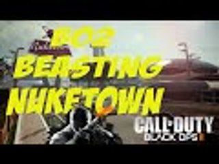 Chilling B02 Beasting