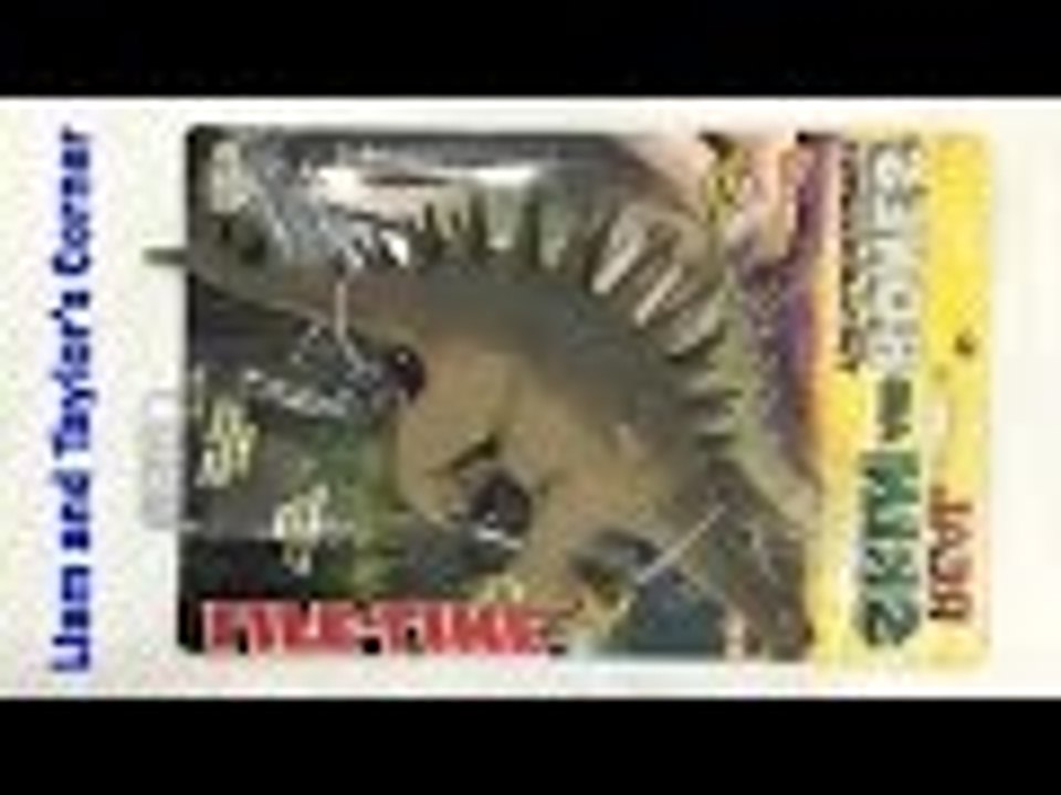 TUOJIANGOSAURUS Real Skin and Bones Toy Unboxing and Review | Liam and Taylor's Corner