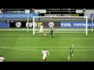 Shakiro tiki tiki goal! ProClub