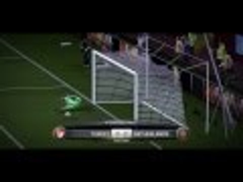 Turkey - Netherlands (prediction)