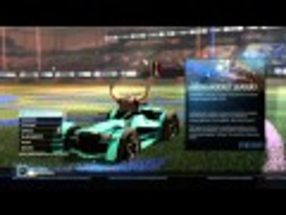 Rocket League online