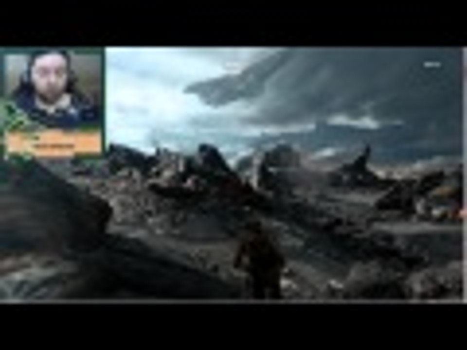 Star wars Battlefront beta 001