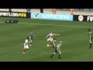 Pro CLub - Shakiro amazing shoot and goal