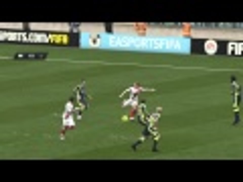 Pro CLub - Shakiro amazing shoot and goal