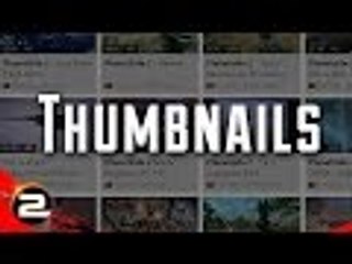 Doing Thumbnails Right (YouTube Proper) - PlanetSide 2 Gameplay