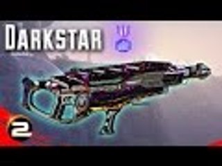Darkstar (Directive Weapon Review) - PlanetSide 2