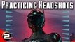 Practicing Headshots - PlanetSide 2 Tips, Technique, and Gameplay