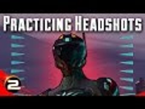 Practicing Headshots - PlanetSide 2 Tips, Technique, and Gameplay