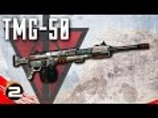 TMG-50 Review (TR's Heavy Slugger) - PlanetSide 2 Weapon Review