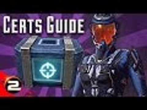 Infiltrator Certs Guide - PlanetSide 2 for New Players