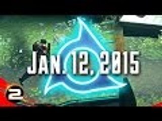 Auraxium Update - Jan. 12, 2015 (PlanetSide 2 News and Such)
