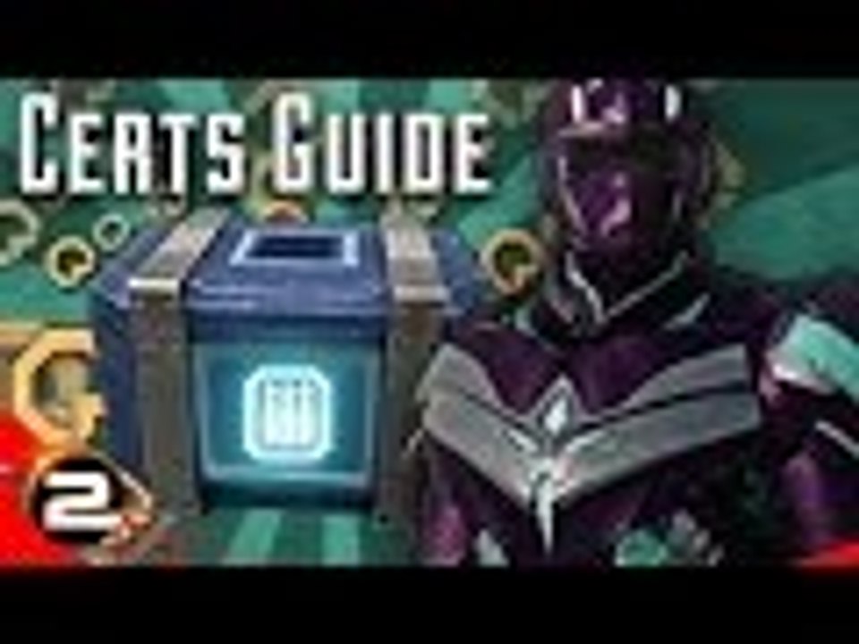 Heavy Assault Certs Guide - PlanetSide 2 for New Players