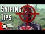 Being a better Sniper (Tips for Beginners) - PlanetSide 2 Tips and Tricks