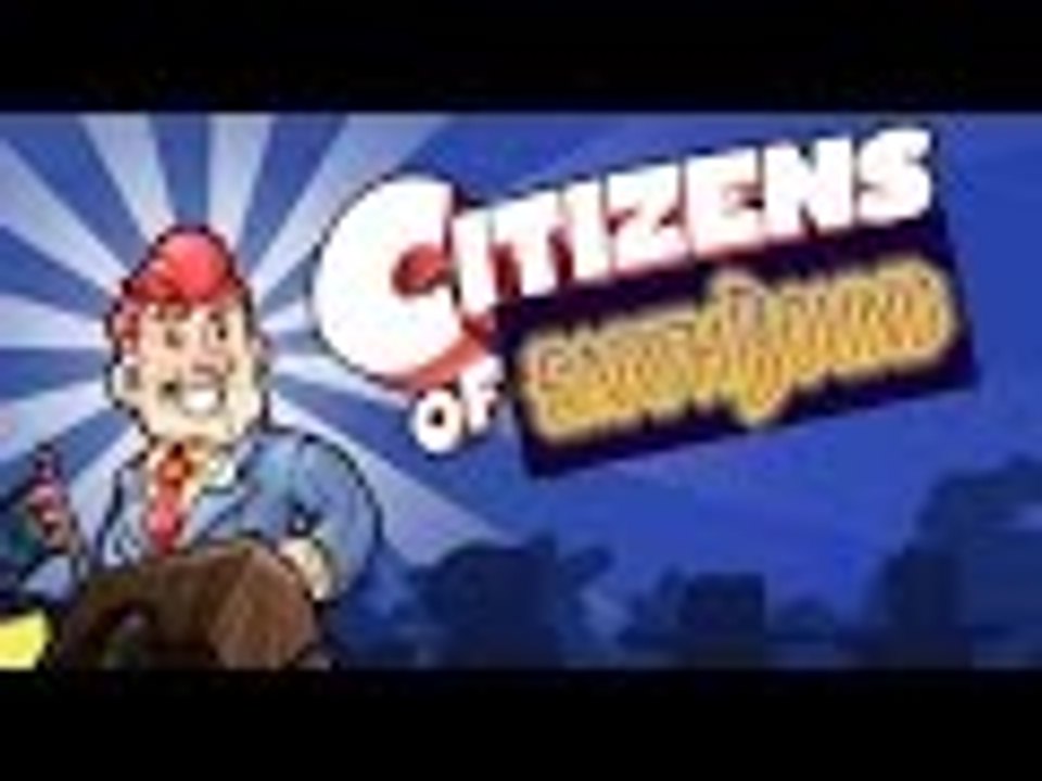 Citizens of Earthbound