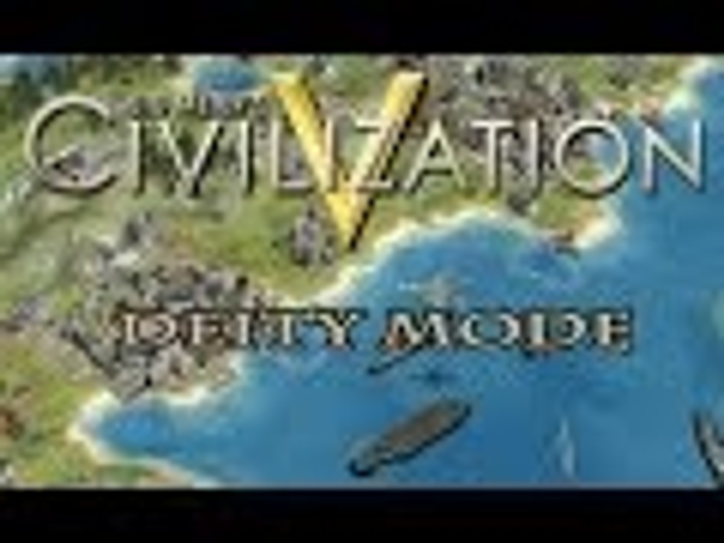 ⁣Civilization 5 - Deity Mode