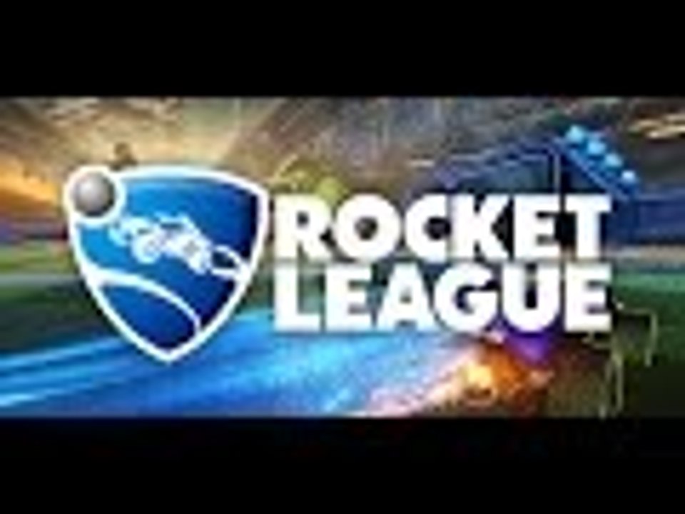 Rocket League Ep2 - Cube Hater