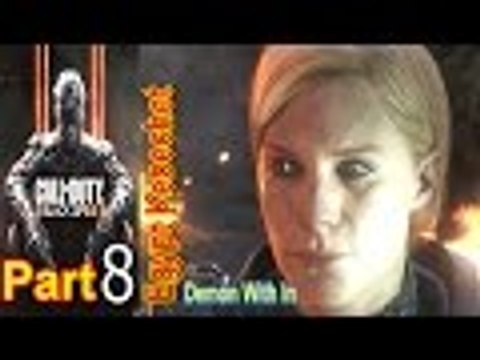 Call of Duty Black Ops 3 Part 8 Walkthrough Gameplay Lets Play Live Commentary
