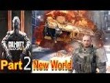 Call of Duty Black Ops 3 Part 2 Walkthrough Gameplay Lets Play Live Commentary