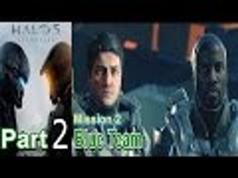 Halo 5 Guardians Part 2 Walkthrough Gameplay Lets Play