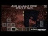 how to make a nether portal in mcpe 0.12. 