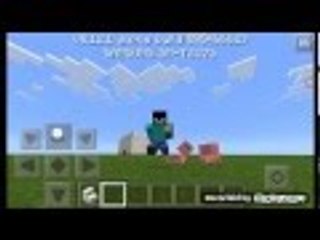 how to sprint and sneak  in mcpe 0.12.+