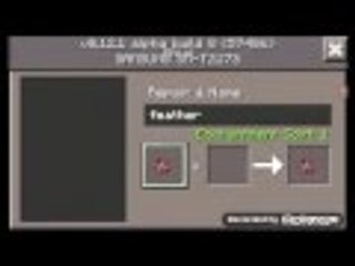 how to name mobs in mcpe 0.12.+