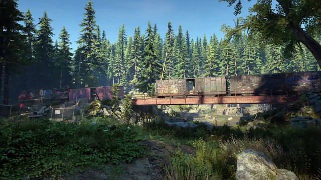 Days Gone PS4 Trailer E3 2016 Playstation 4 Sony Press Conference