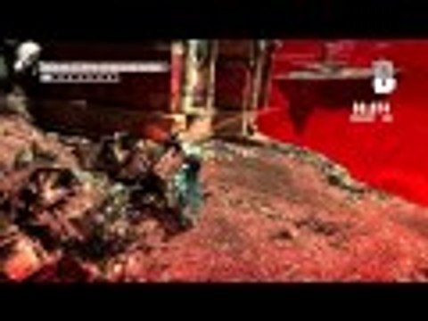 DmC: Devil May Cry (PC/2013) - Vergil Downfall DLC Gameplay - Ultra Settings