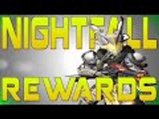 Destiny, Nightfall Rewards  Archon Priest