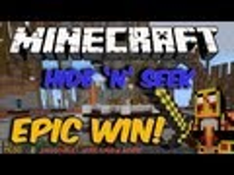 Hide and Seek : My first Hide n seek