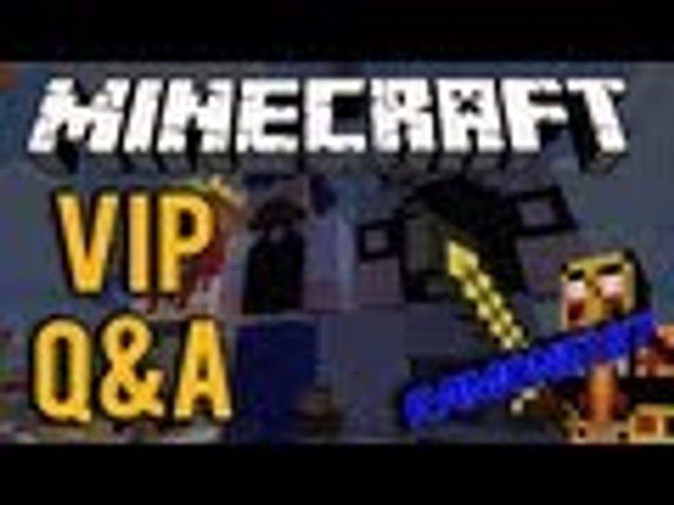 VIP 1: Question Answer Video Ramone