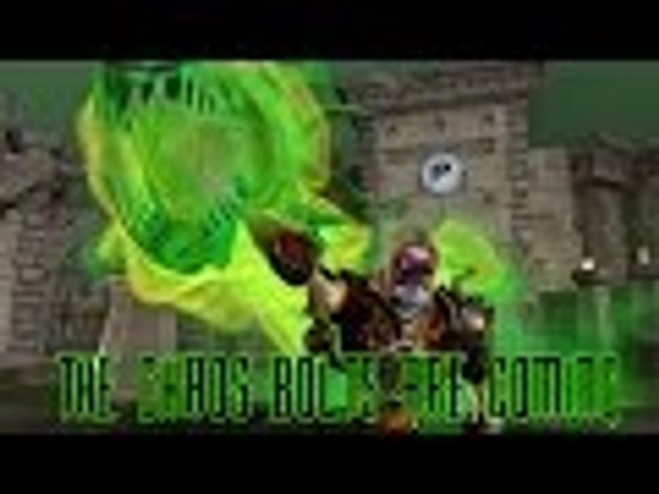 TALBADAR THE HORDE HERO | THE CHAOS BOLTS ARE COMING | WARLORDS BETA