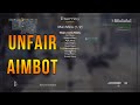 Call of Duty Ghosts Modded Lobby Reactions + Aimbot Trickshots!