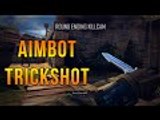 Aimbot Trickshotting Montage BO2 & Ghosts!