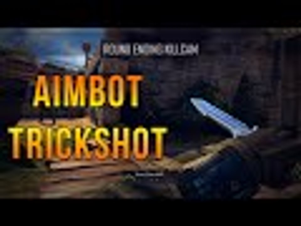 Aimbot Trickshotting Montage BO2 & Ghosts!