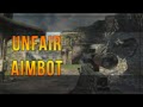 BO1 Unfair Aimbot Trickshotting! Pro Mod!